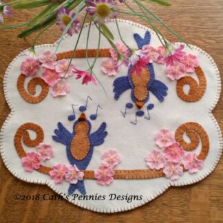 I Wish You Bluebirds