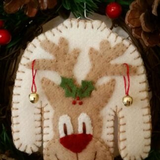 The Cute Ugly Christmas Sweater Pattern