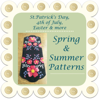 3. Spring & Summer Patterns