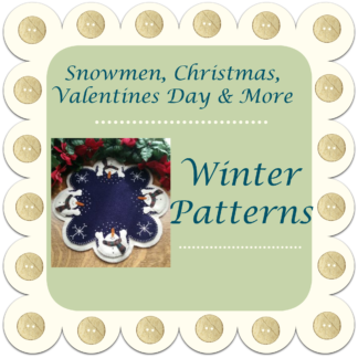 5. Winter Patterns