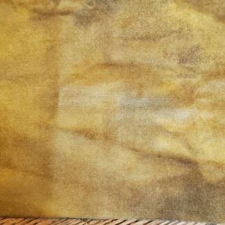 Hand Dyed Mottled Gold 100% Felted Wool Fabric Packet3 (US customers only)
